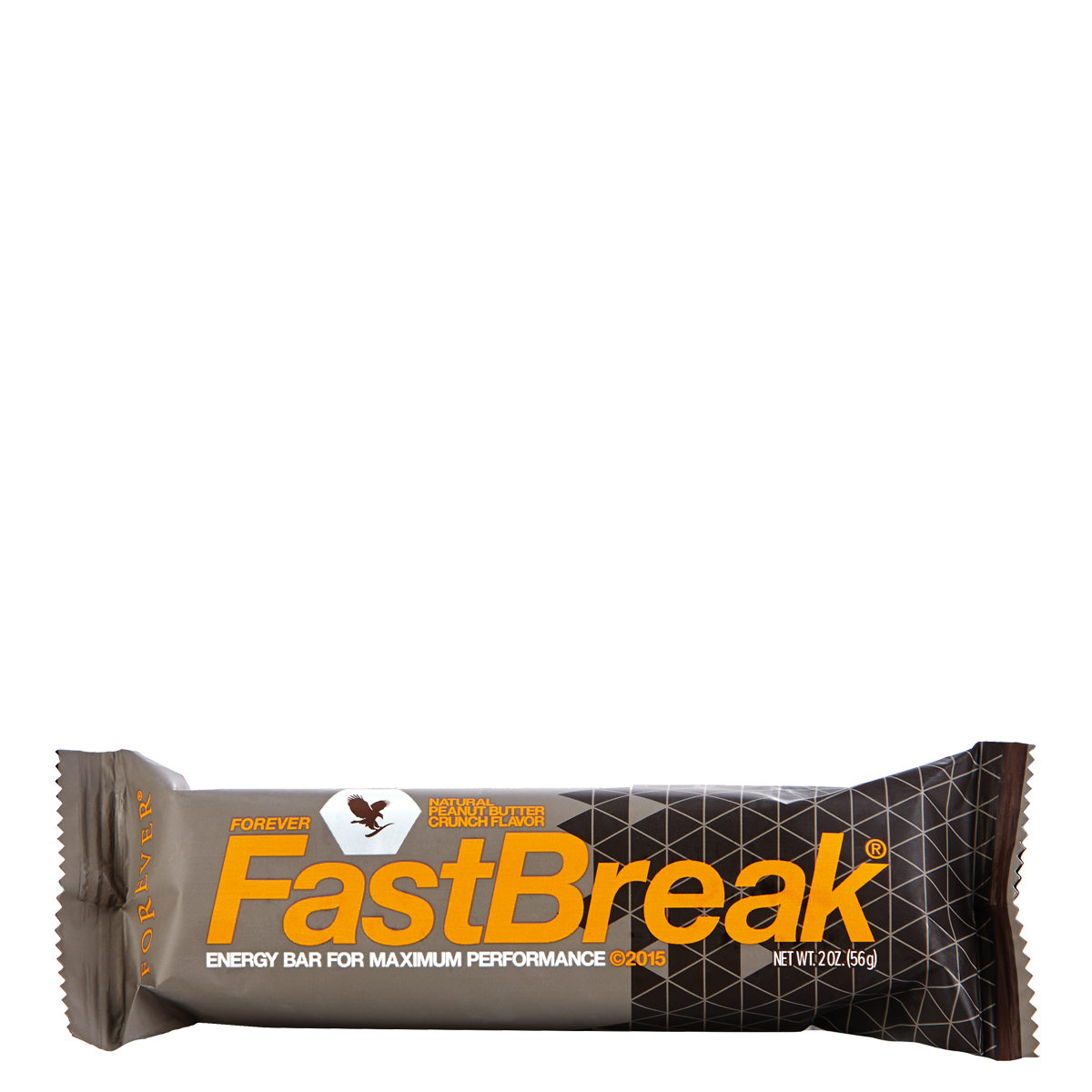Baton proteic delicios cu unt de arahide - Forever Fast Break