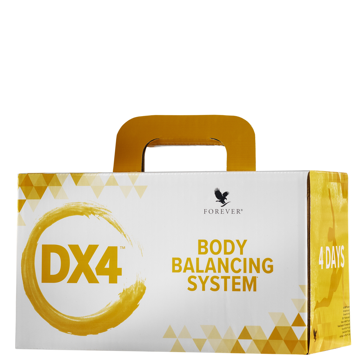 DX4™ - program de 4 zile pentru resetarea si reechilibrarea corpului
