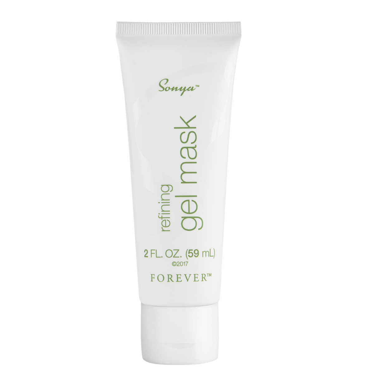 Masca de noapte Forever - Sonya  Refining Gel Mask 	