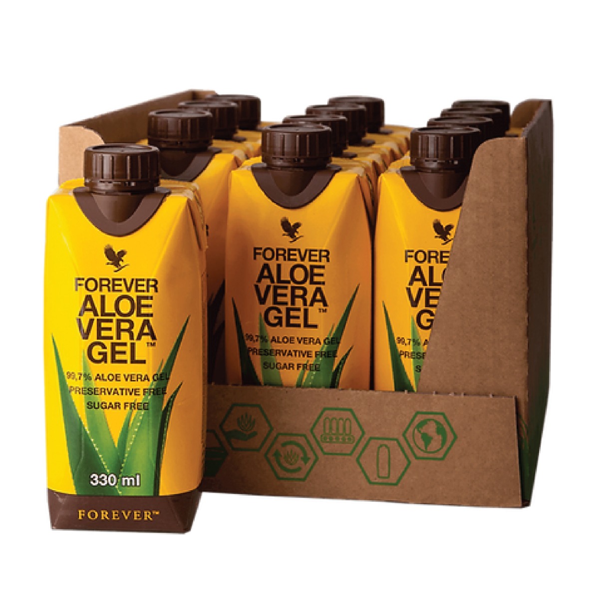 Forever Aloe Vera Gel 330 ml