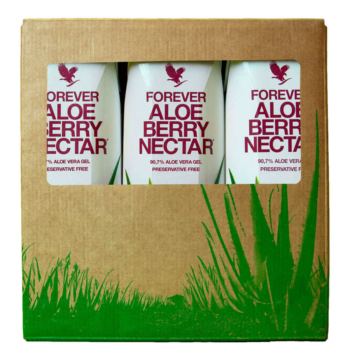 Berry Forever Aloe Berry Nectar 