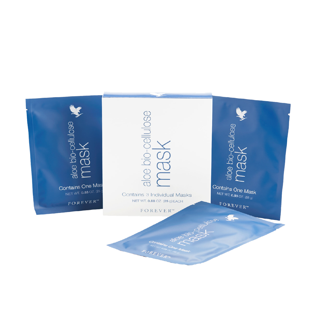ALOE BIO-CELLULOSE MASK 