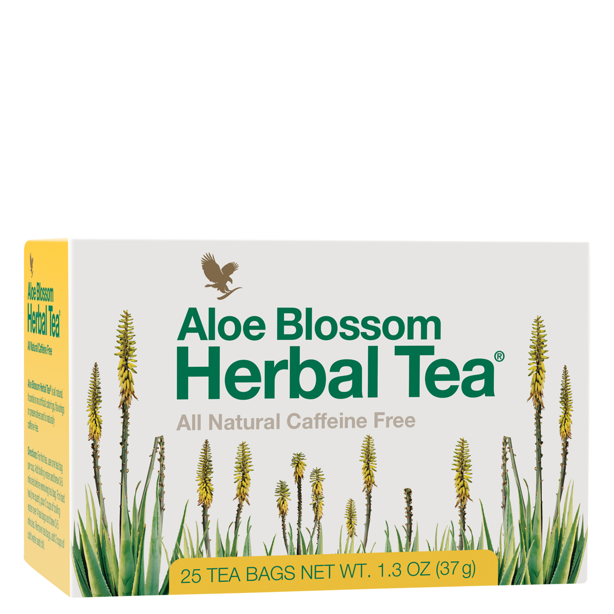 ceai aromat de la Forever - Aloe Blossom Herbal Tea