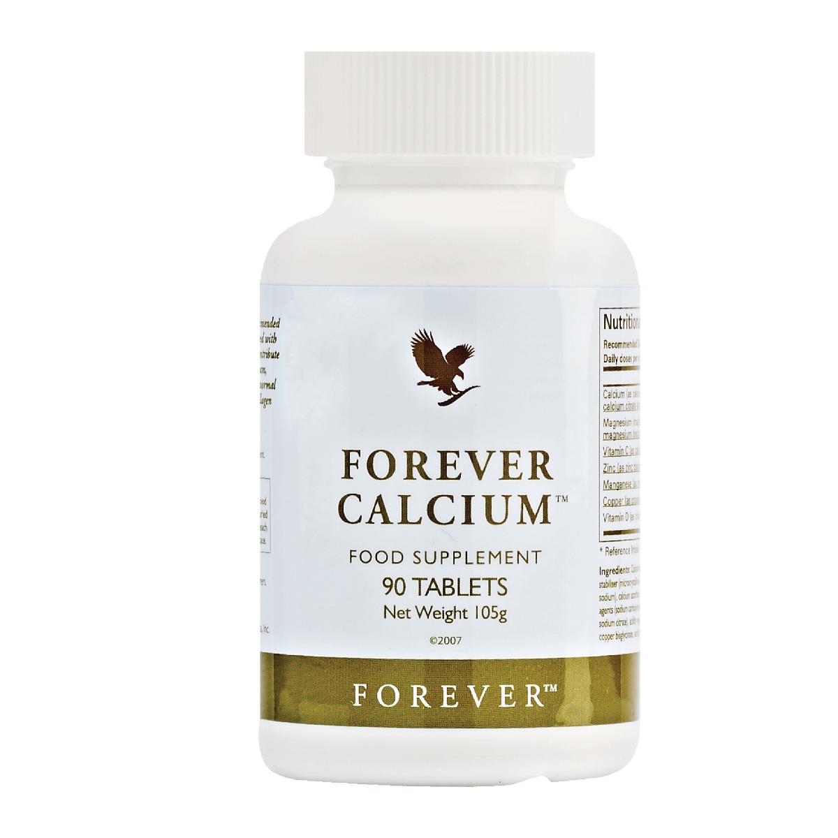 Calcium de la Forever - supliment alimentar