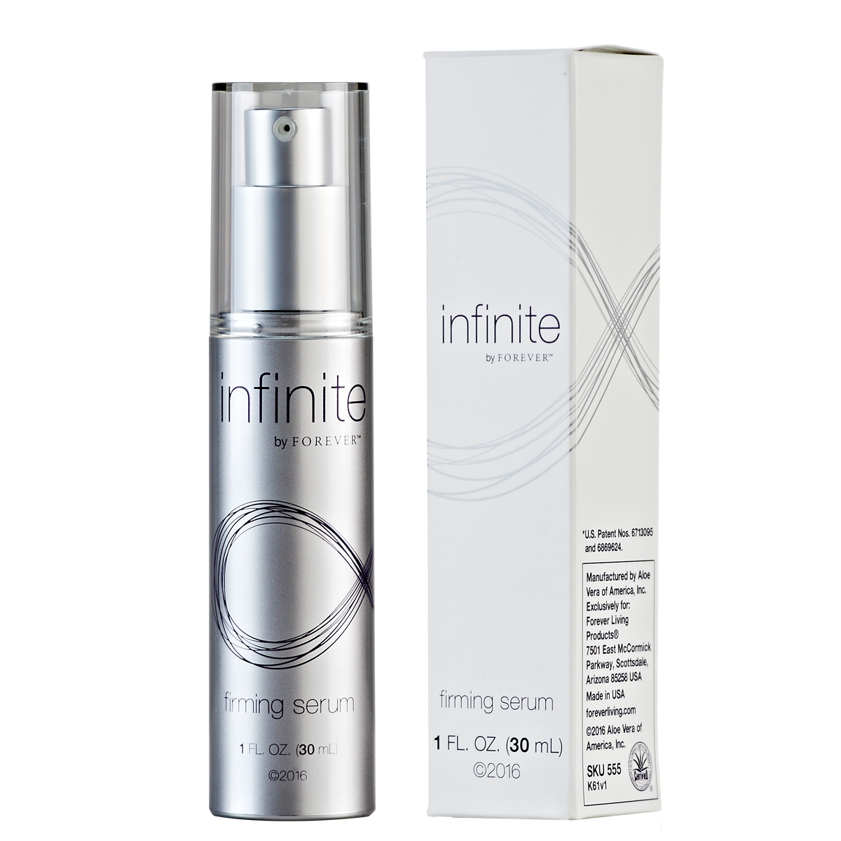 Ser antirid Forever - firming serum