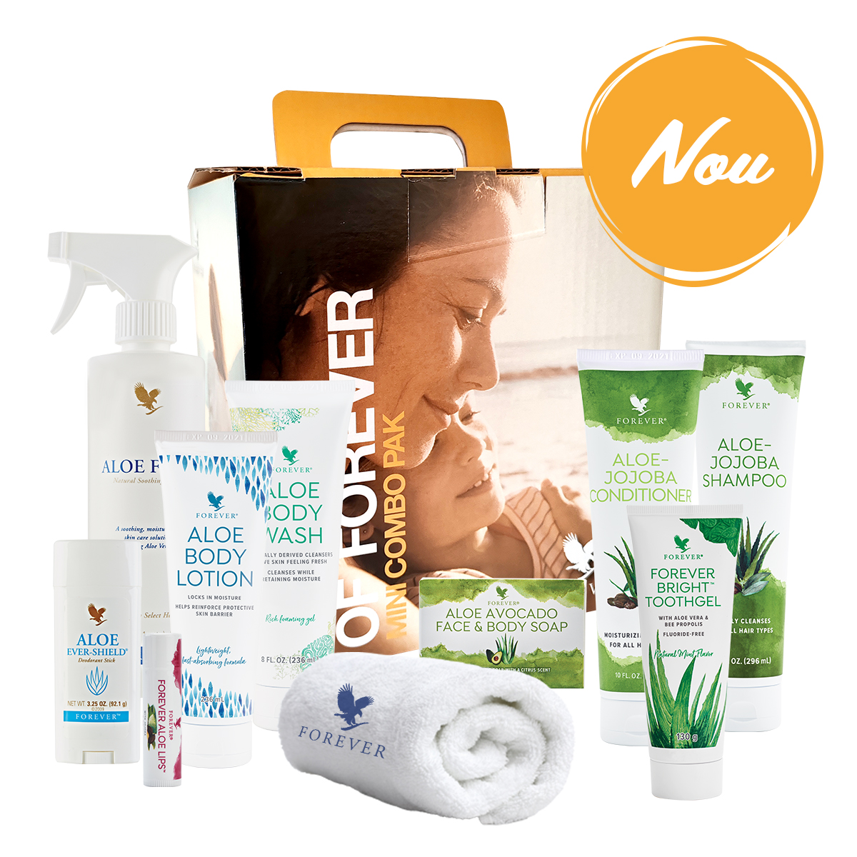 Must Try Kit