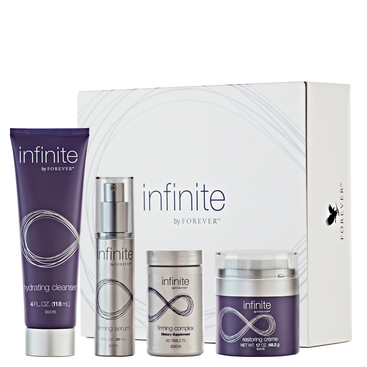Trusa infinite by Forever