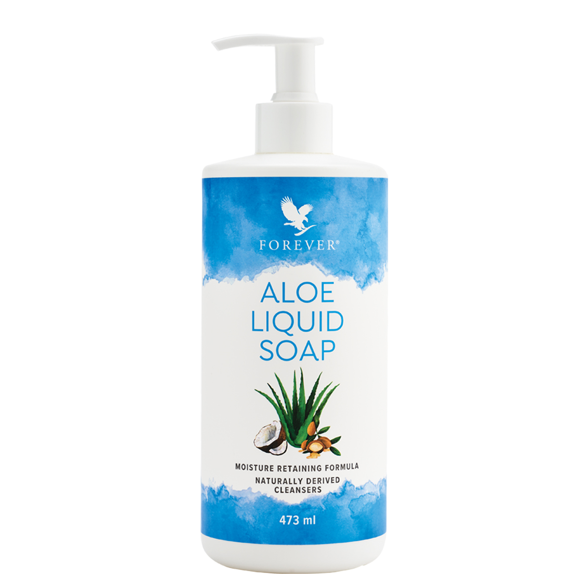 sapun lichid Forever - Aloe Liquid Soap 
