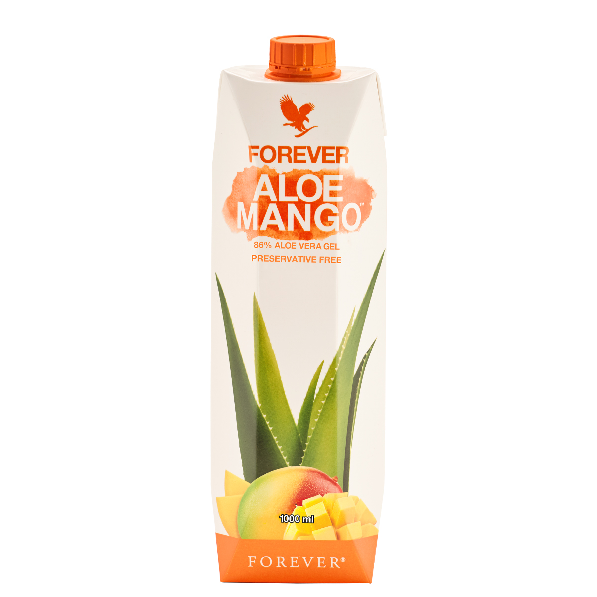 Forever Aloe Mango 