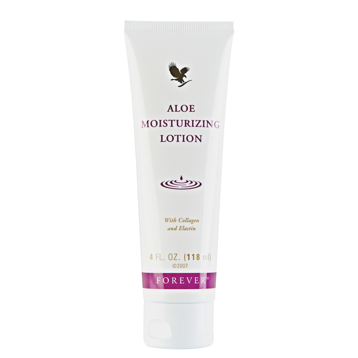 Aloe Moisturizing Lotion - crema mov