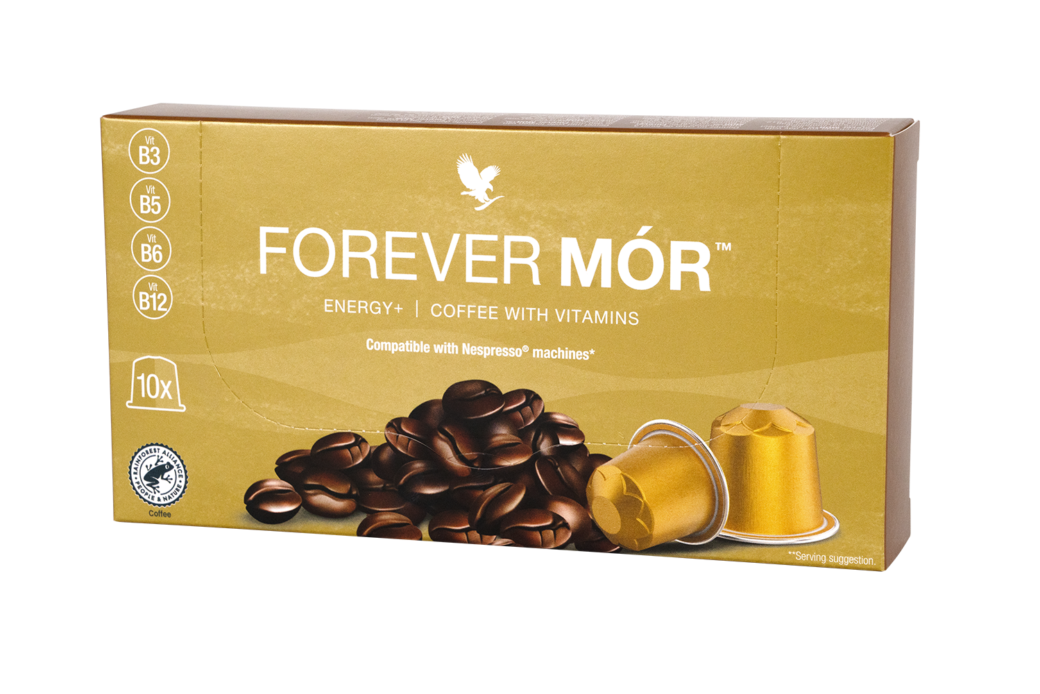 FOREVER MÓR COFFEE