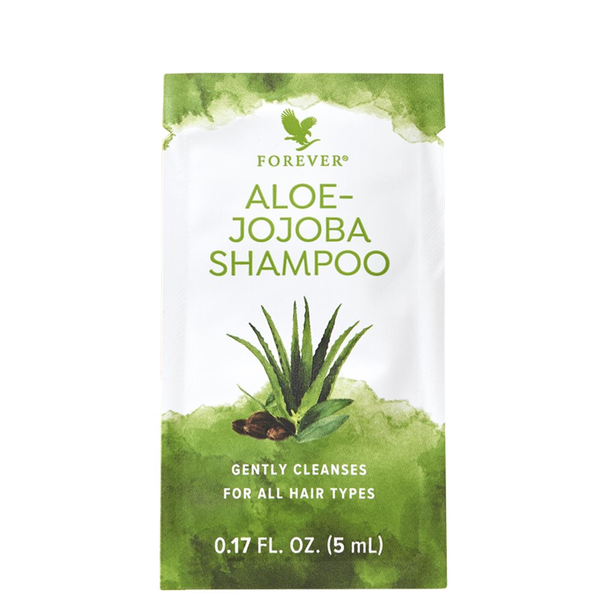 mostra sampon Forever - Aloe Jojoba Shampoo