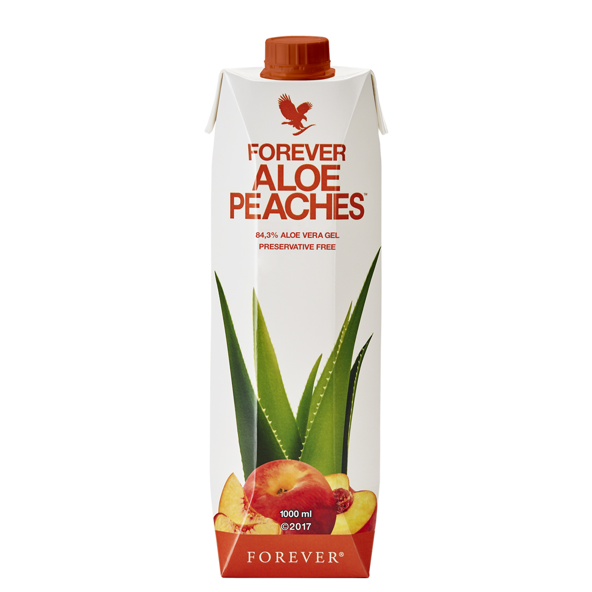 Forever Aloe Mango 