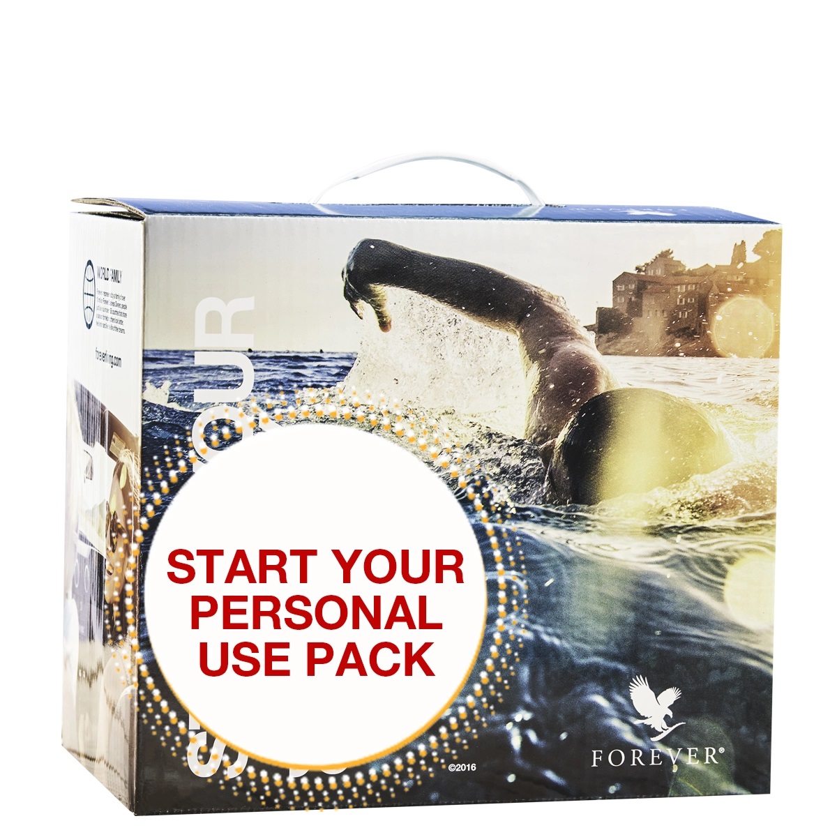 Start Your Personal Use Pack 