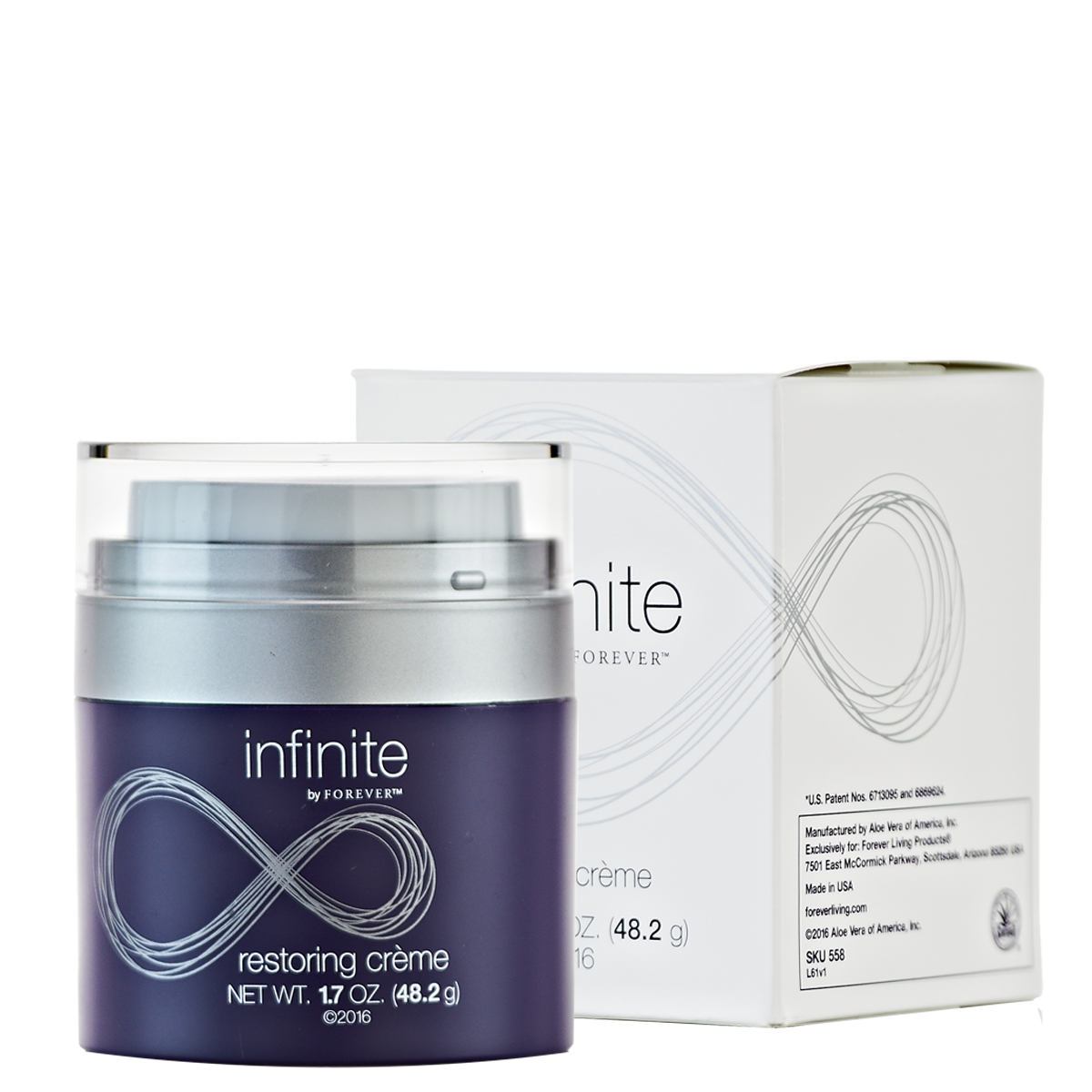 Crema antirid Forever - restoring creme