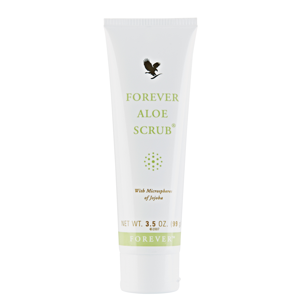 Forever Aloe Scrub - Scrub Forever