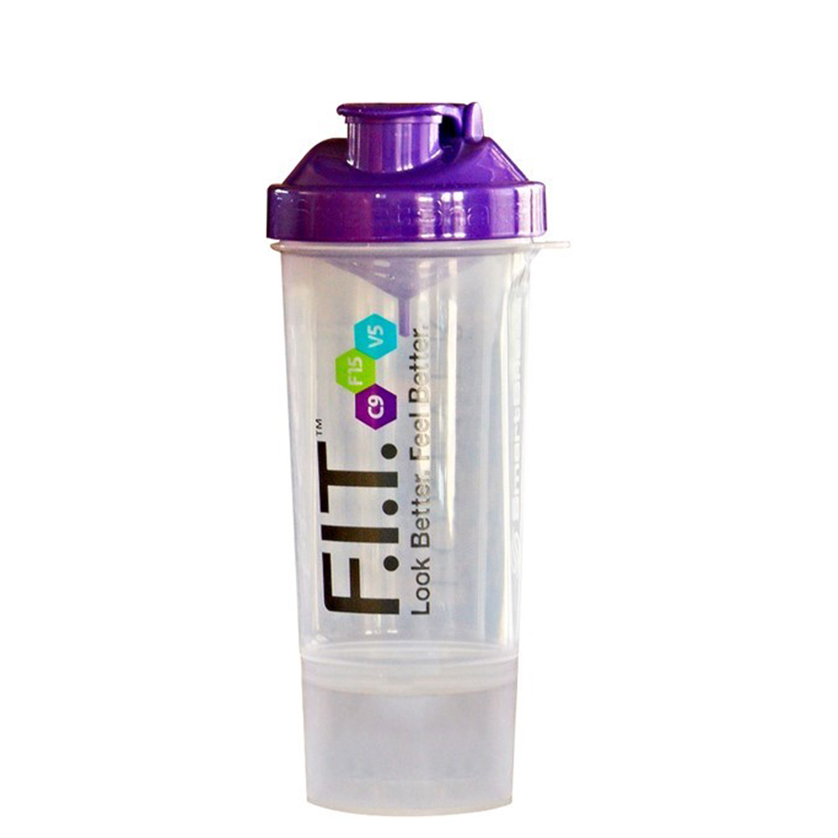 Shaker Forever FIT - C9, F15, Vital5