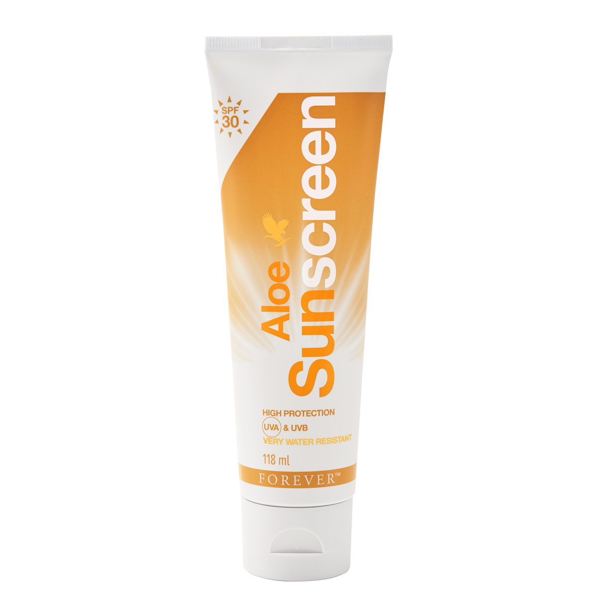 crema cu protectie solara Forever - Aloe Sunscreen